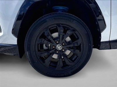 2023 Toyota RAV4 Hybrid XSE AWD (Natl)