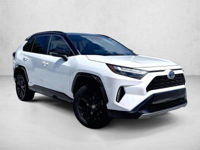 2023 Toyota RAV4 Hybrid XSE AWD (Natl)