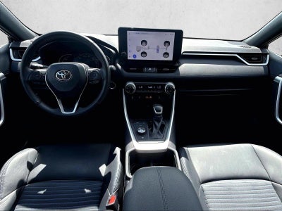 2023 Toyota RAV4 Hybrid XSE AWD (Natl)