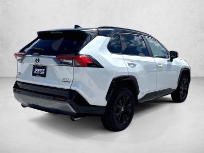 2023 Toyota RAV4 Hybrid XSE AWD (Natl)