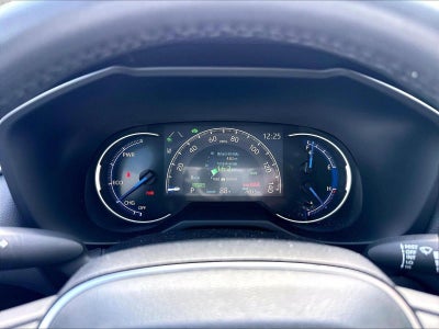 2023 Toyota RAV4 Hybrid XSE AWD (Natl)