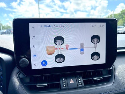 2023 Toyota RAV4 Hybrid XSE AWD (Natl)