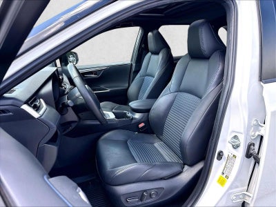 2023 Toyota RAV4 Hybrid XSE AWD (Natl)