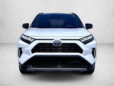 2023 Toyota RAV4 Hybrid XSE AWD (Natl)