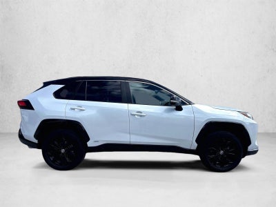 2023 Toyota RAV4 Hybrid XSE AWD (Natl)