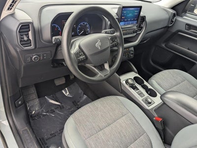 2021 Ford Bronco Sport Big Bend 4x4