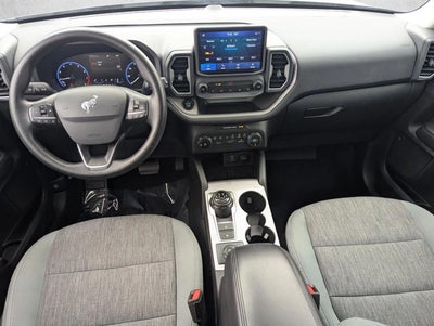 2021 Ford Bronco Sport Big Bend 4x4