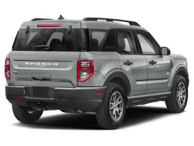 2021 Ford Bronco Sport Big Bend 4x4