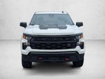 2024 Chevrolet Silverado 1500 Crew Cab Short Box 4-Wheel Drive Custom Trail Boss