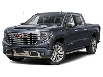 2025 GMC Sierra 1500 Crew Cab Short Box 2-Wheel Drive Denali
