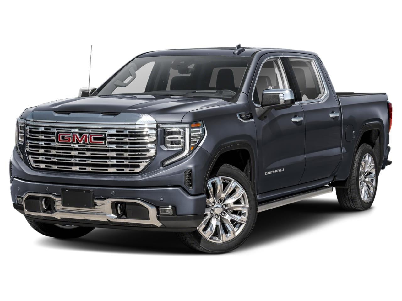 2025 GMC Sierra 1500 Crew Cab Short Box 2-Wheel Drive Denali