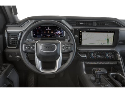 2025 GMC Sierra 1500 Crew Cab Short Box 2-Wheel Drive Denali