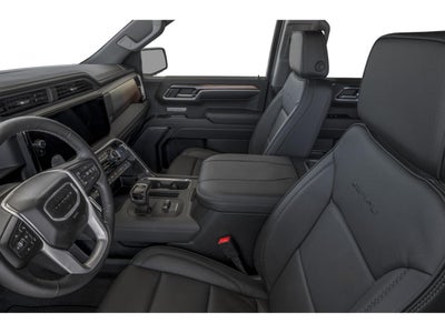 2025 GMC Sierra 1500 Crew Cab Short Box 2-Wheel Drive Denali