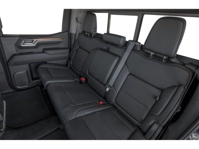 2025 GMC Sierra 1500 Crew Cab Short Box 2-Wheel Drive Denali