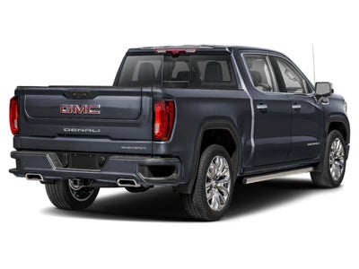 2025 GMC Sierra 1500 Crew Cab Short Box 2-Wheel Drive Denali