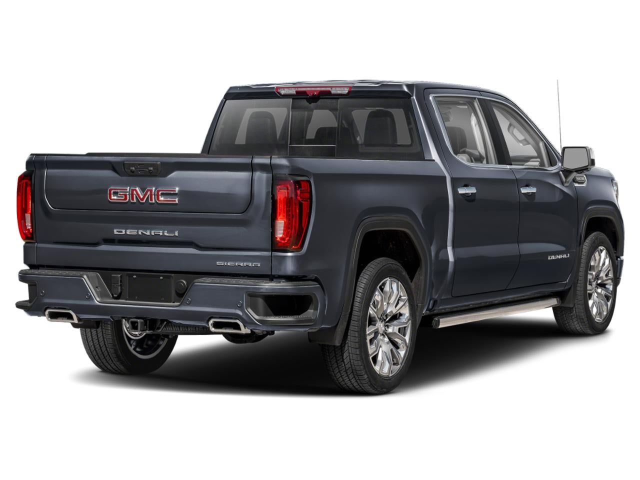 2025 GMC Sierra 1500 Crew Cab Short Box 2-Wheel Drive Denali
