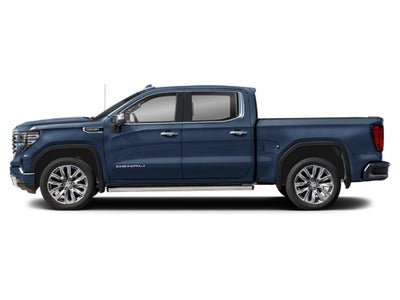 2025 GMC Sierra 1500 Crew Cab Short Box 2-Wheel Drive Denali