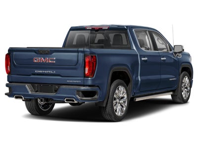 2025 GMC Sierra 1500 Crew Cab Short Box 2-Wheel Drive Denali