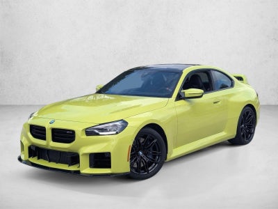 2025 BMW M2 M2 Coupe