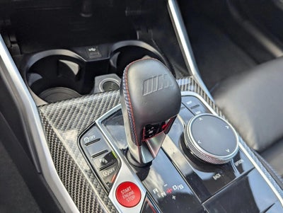 2025 BMW M2 M2 Coupe