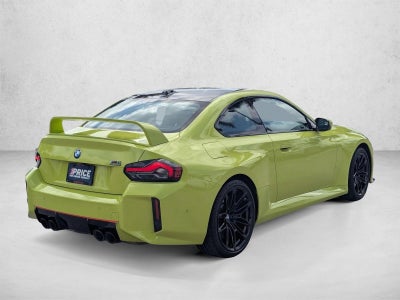 2025 BMW M2 M2 Coupe