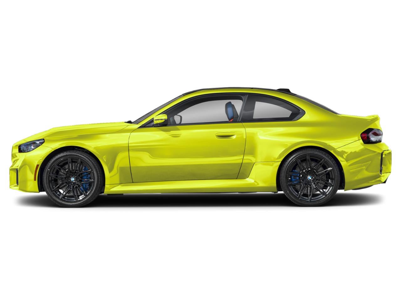 2025 BMW M2 M2 Coupe