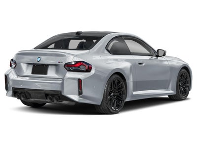 2025 BMW M2 M2 Coupe