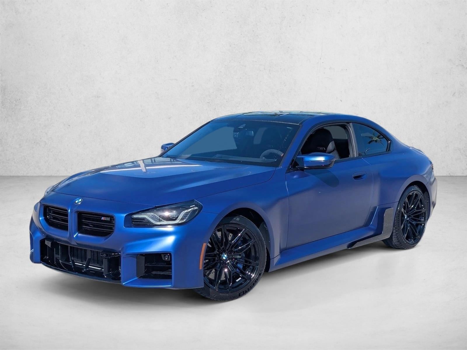 2026 BMW M2 M2 Coupe
