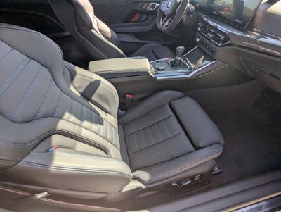 2026 BMW M2 M2 Coupe