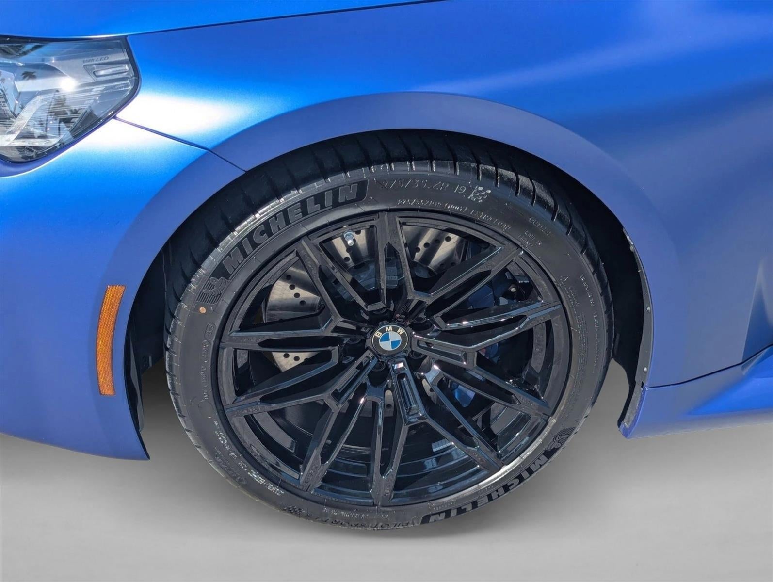 2026 BMW M2 M2 Coupe