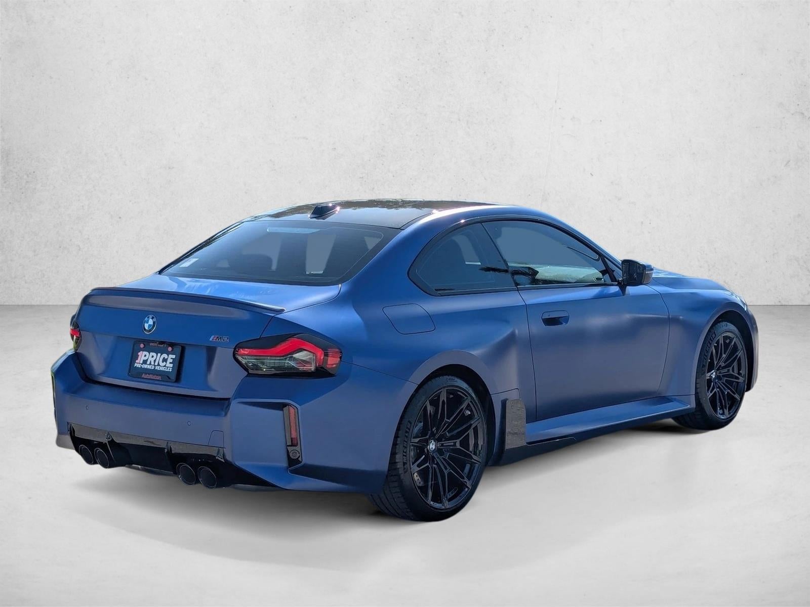 2026 BMW M2 M2 Coupe