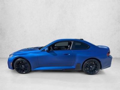2026 BMW M2 M2 Coupe
