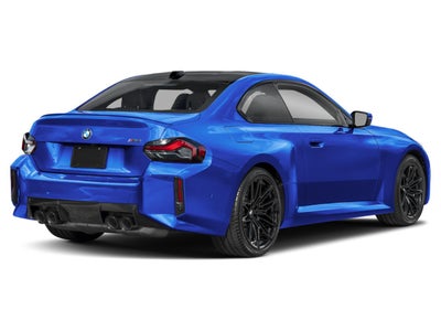 2026 BMW M2 M2 Coupe