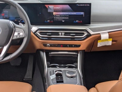 2024 BMW 330e Plug-In Hybrid