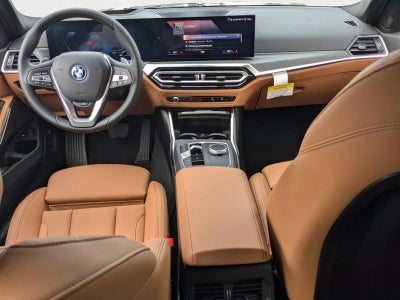 2024 BMW 330e Plug-In Hybrid