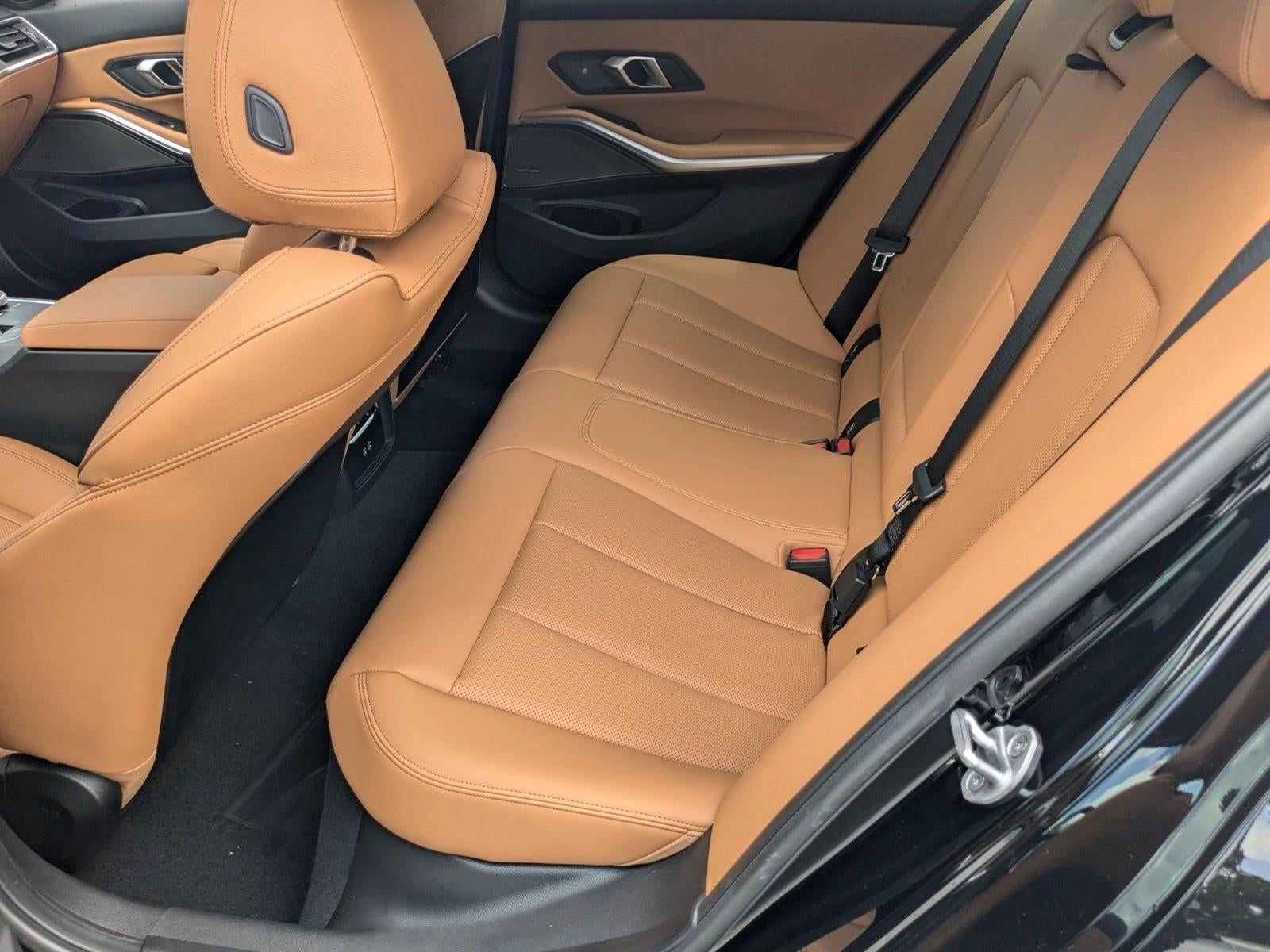 2024 BMW 330e Plug-In Hybrid