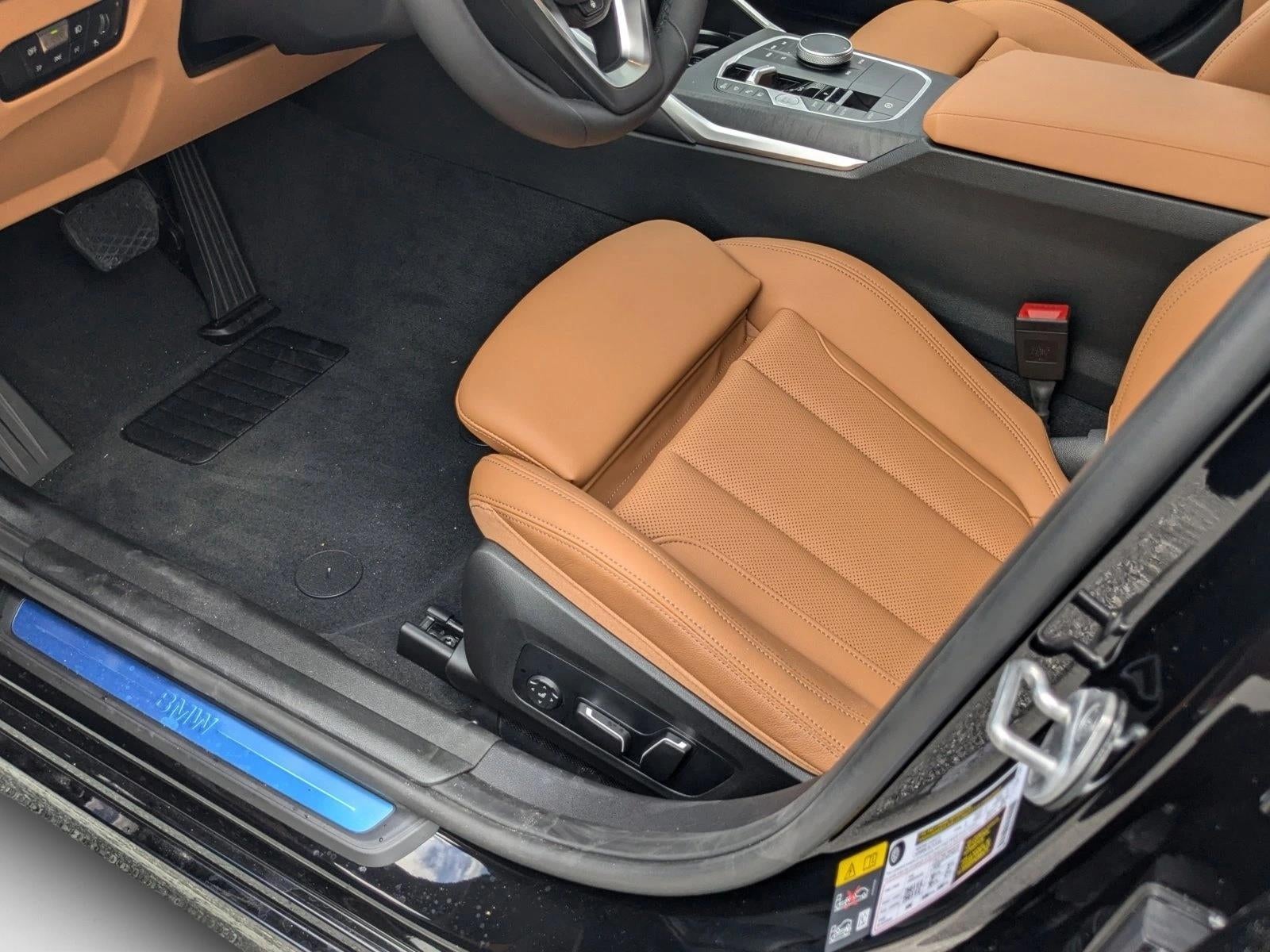 2024 BMW 330e Plug-In Hybrid