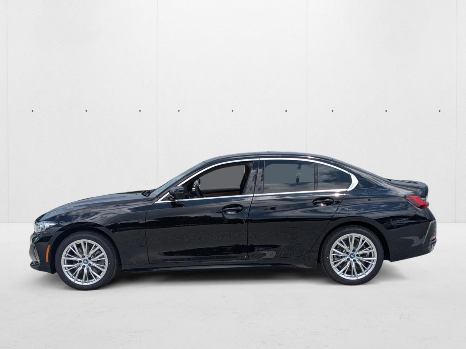 2024 BMW 330e Plug-In Hybrid
