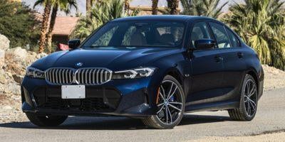 2024 BMW 330e Plug-In Hybrid