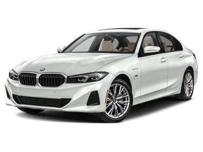 2024 BMW 330e Plug-In Hybrid