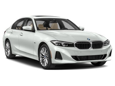 2024 BMW 330e Plug-In Hybrid