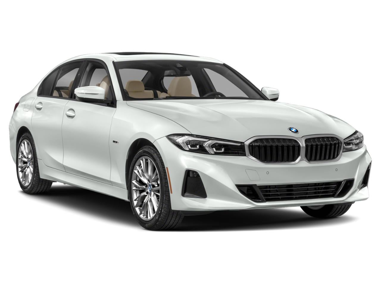 2024 BMW 330e Plug-In Hybrid