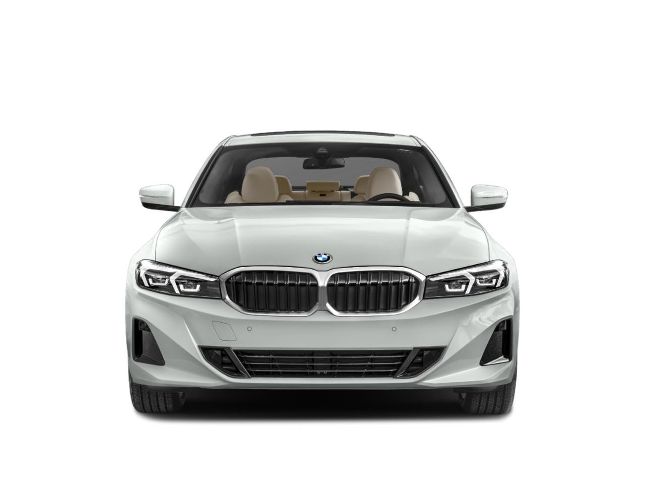 2024 BMW 330e Plug-In Hybrid