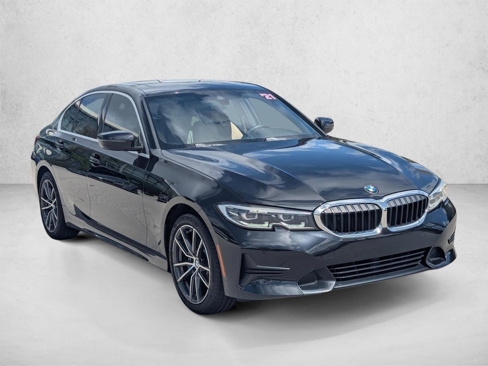 2021 BMW 330i Sedan North America