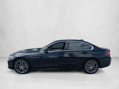 2021 BMW 330i Sedan North America