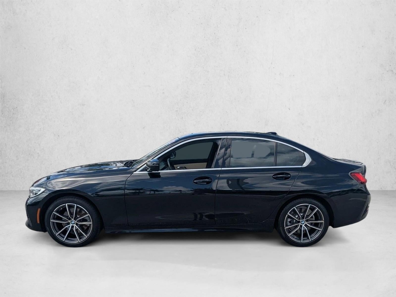 2021 BMW 330i Sedan North America