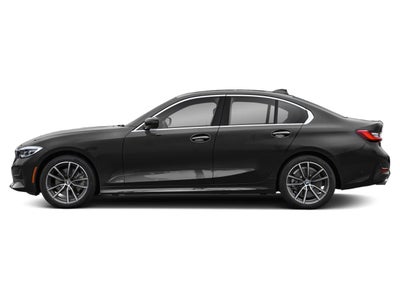 2021 BMW 330i Sedan North America