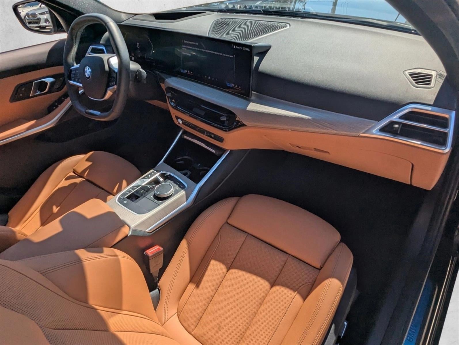 2025 BMW 330i Sedan