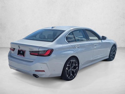 2026 BMW 330i N Sedan