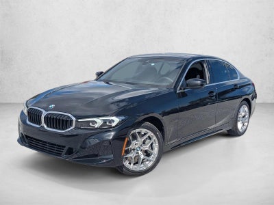 2026 BMW 330i N Sedan